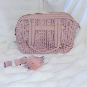Paige Carryall Dusty Rose - Happ